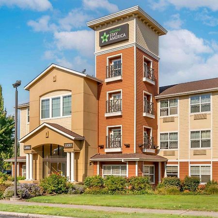 Extended Stay America Suites - Portland - Hillsboro Luaran gambar