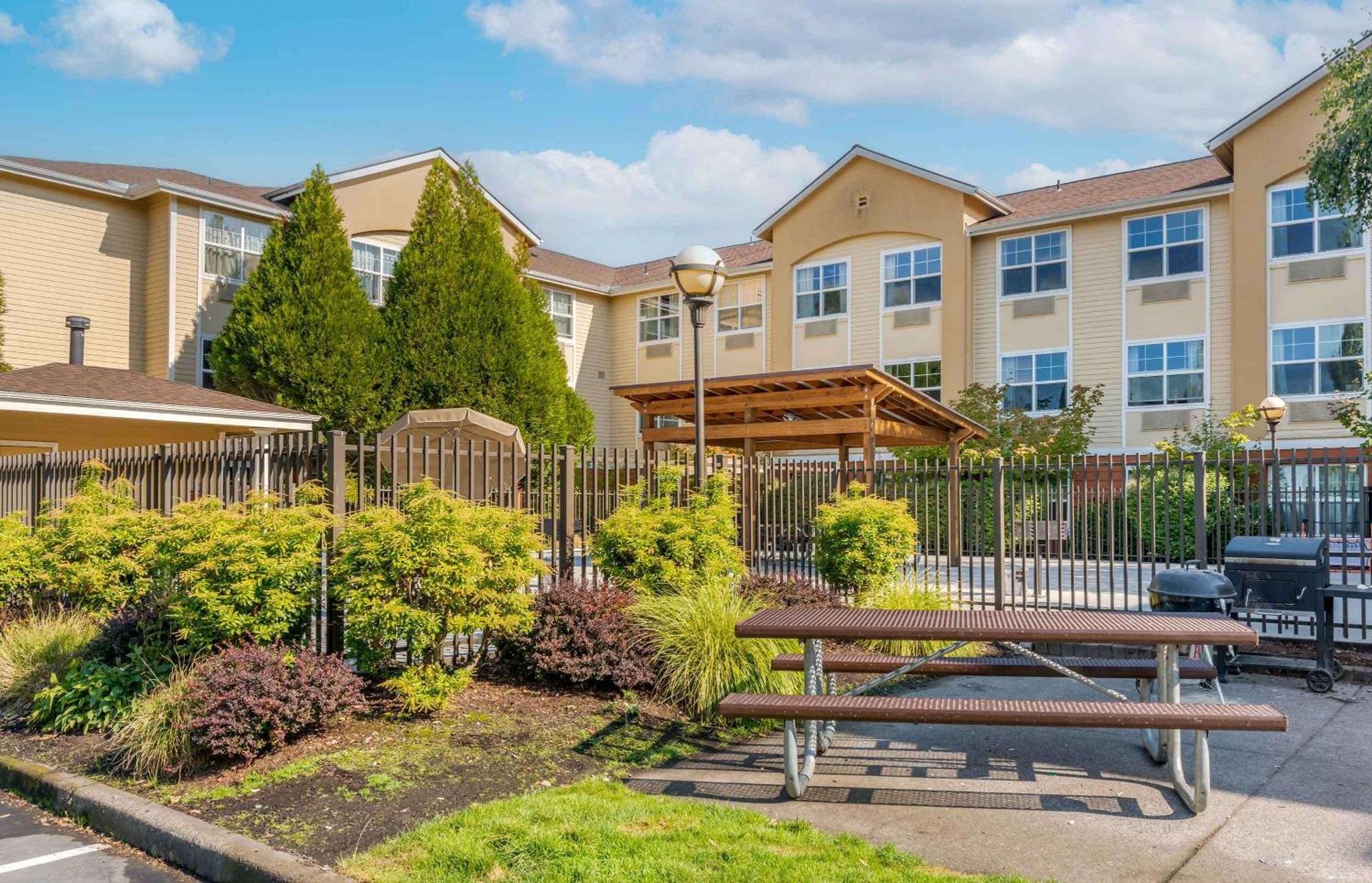Extended Stay America Suites - Portland - Hillsboro Luaran gambar
