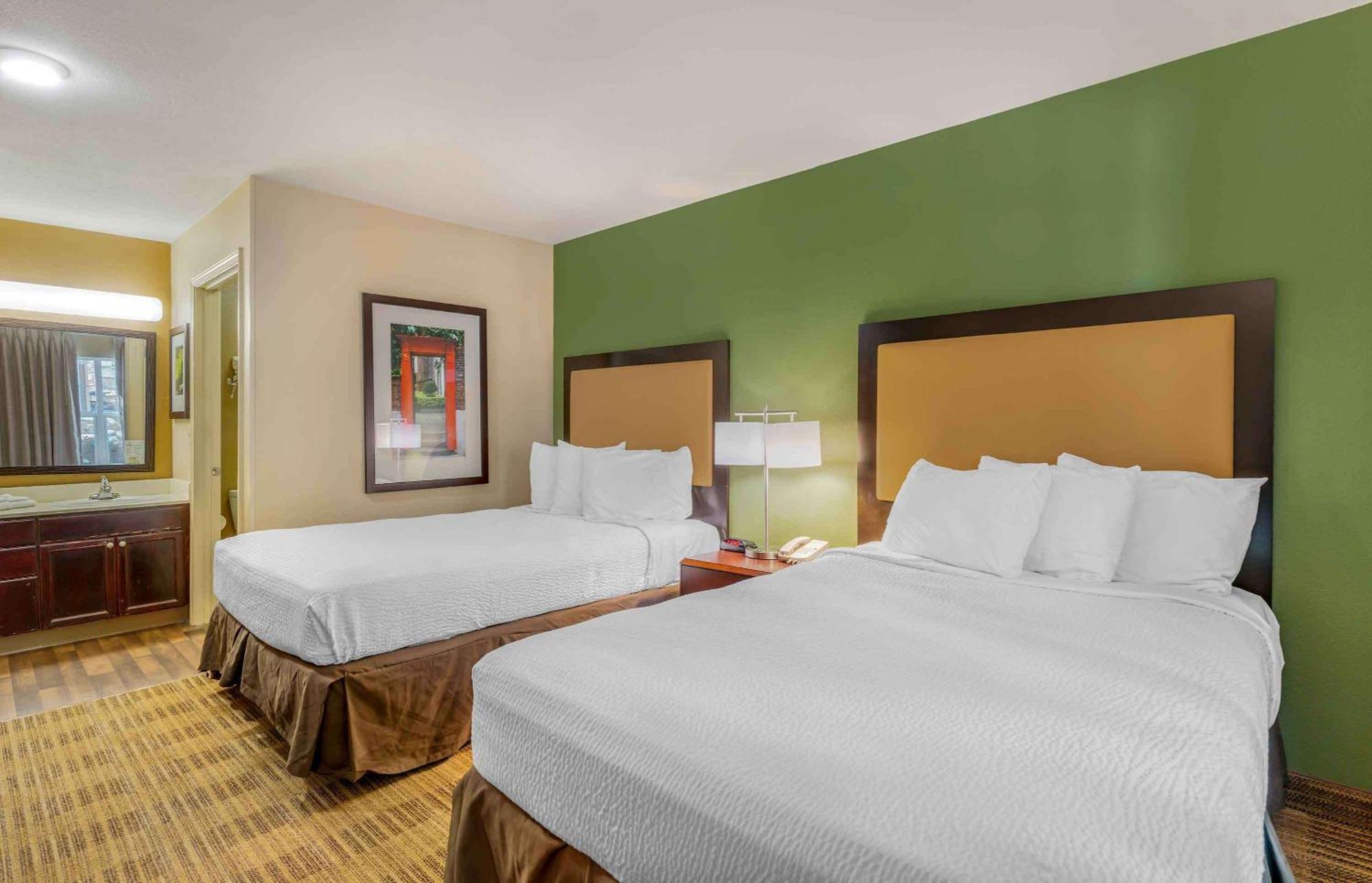 Extended Stay America Suites - Portland - Hillsboro Luaran gambar