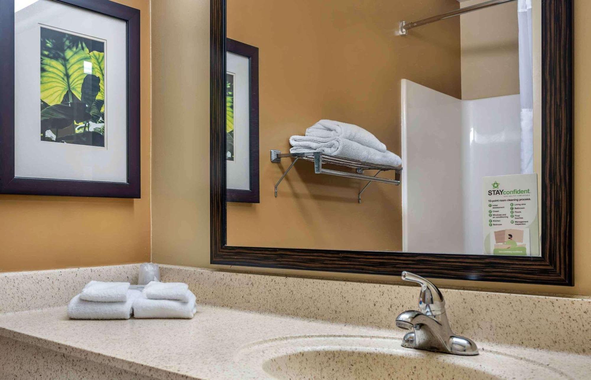 Extended Stay America Suites - Portland - Hillsboro Luaran gambar
