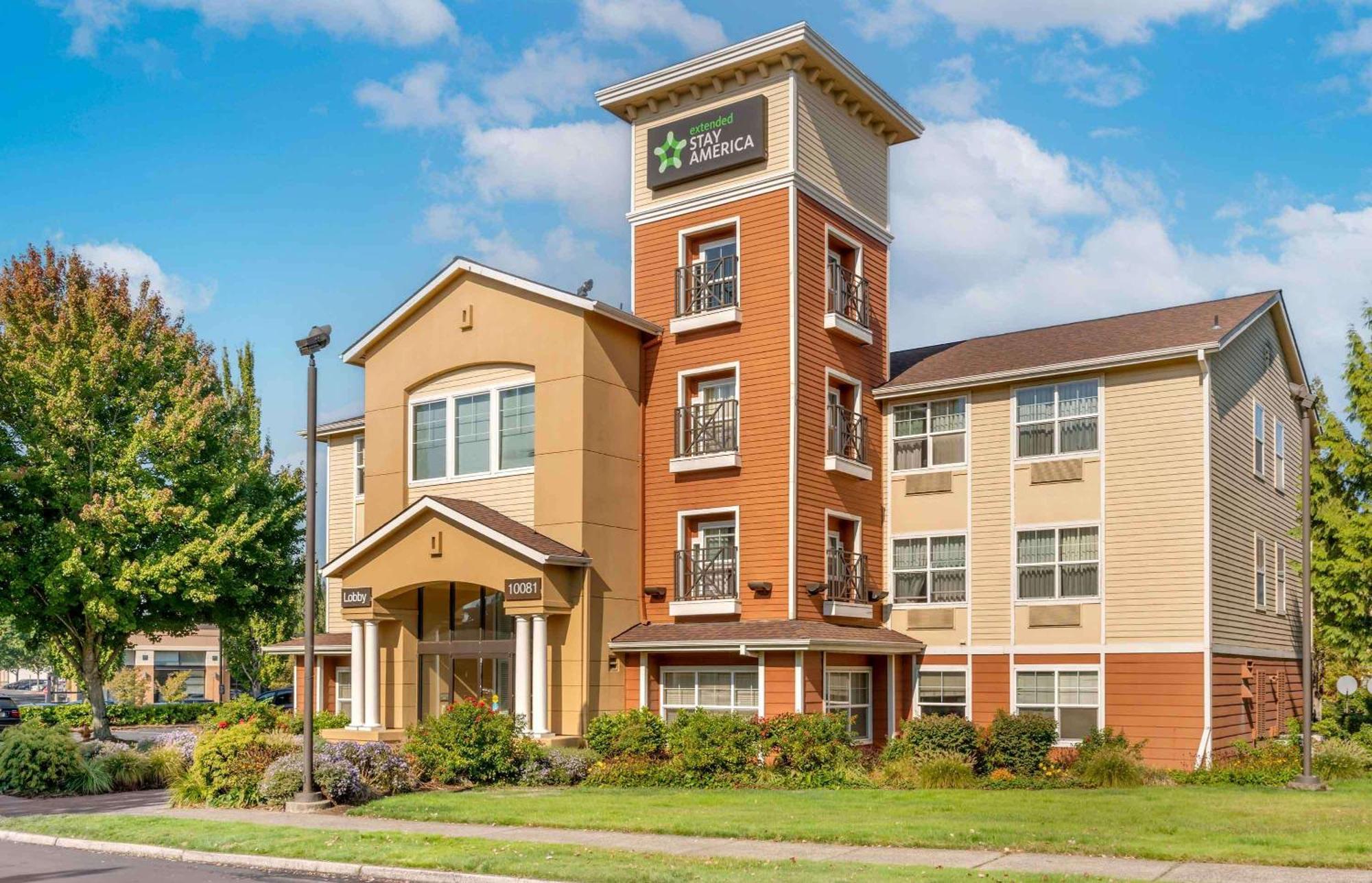 Extended Stay America Suites - Portland - Hillsboro Luaran gambar