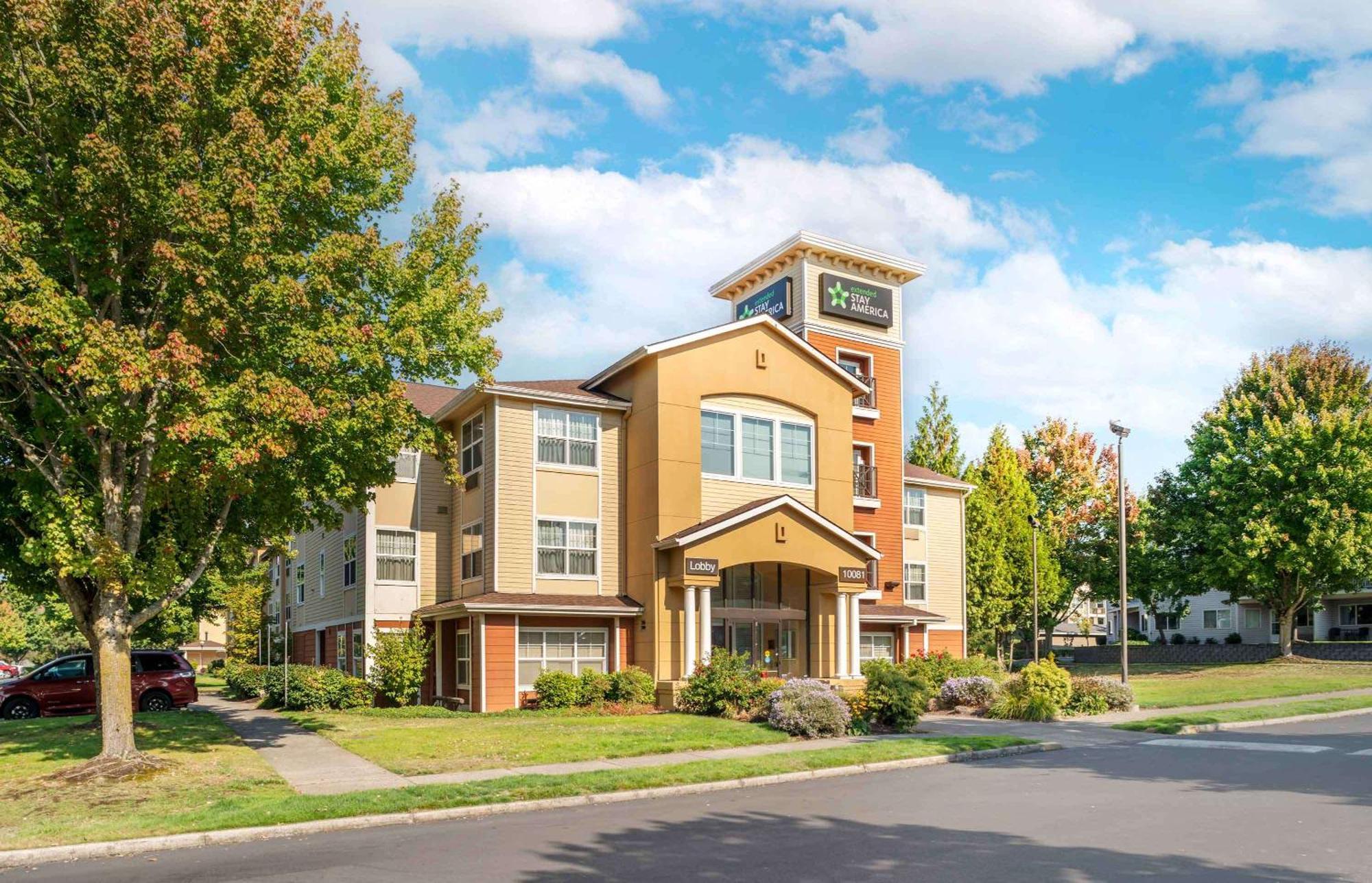 Extended Stay America Suites - Portland - Hillsboro Luaran gambar