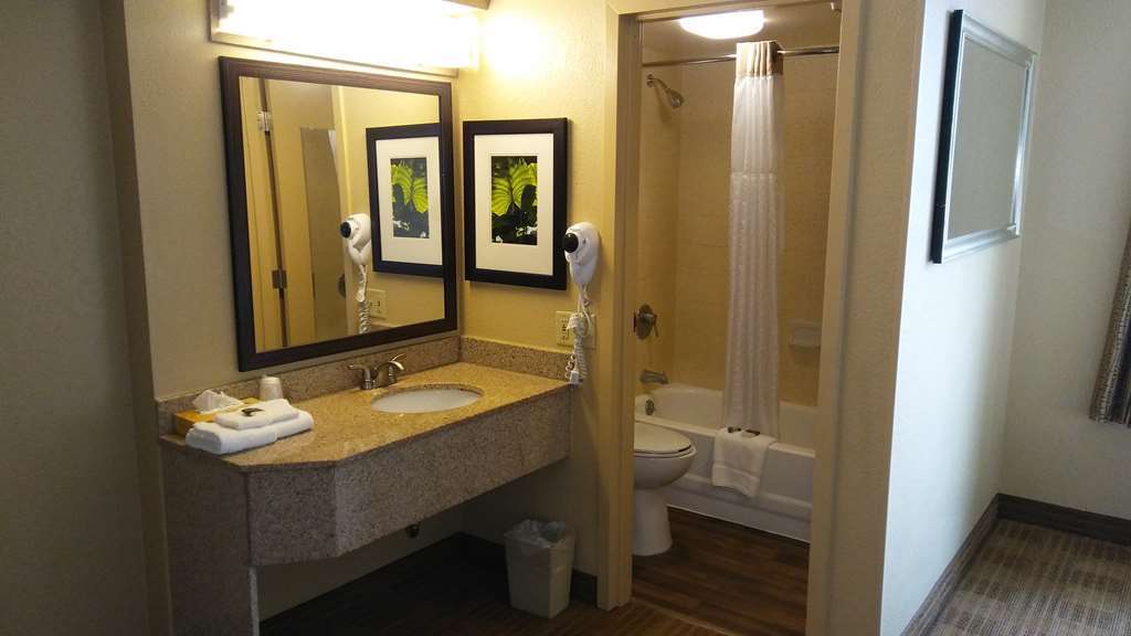 Extended Stay America Suites - Portland - Hillsboro Bilik gambar